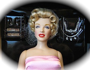 ebay marilyn monroe dolls