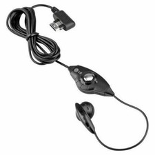 LG OEM AURICULARES MANOS LIBRES AURICULARES INDIVIDUALES AURICULARES MONO AURICULAR sgey0007601