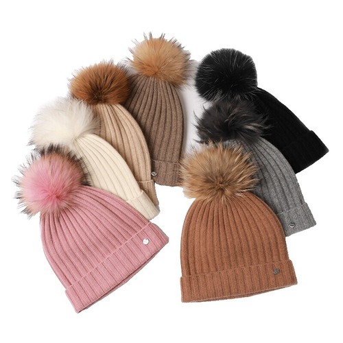 USHANKA Fur Fuzzy Mohair Y2K Avant Garde Hat Vintage OS