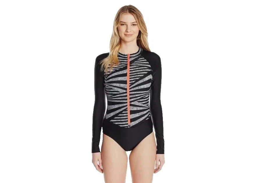 Speedo Geometric One Piece Swimwear for Women