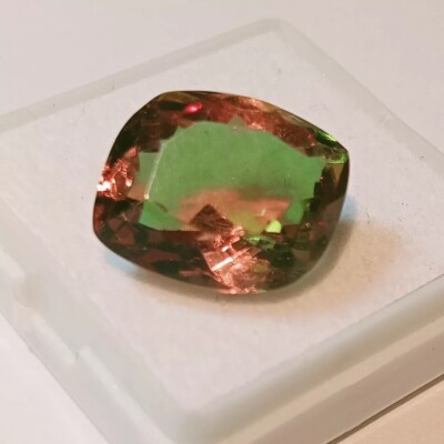 Fancy Cut 10+ Ct Alexandrite Colour Change Natural Loose Certified Gemstone