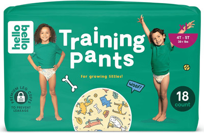 Unisex Baby Training Pant