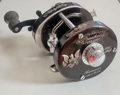 Shakespeare President 2 1980 Vintage Fishing Reel Rare Shakespeare President 2 1980 Vintage Fishing Reel Rare