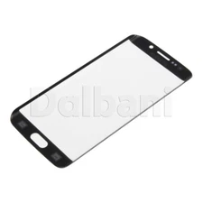 Samsung Galaxy S6 Edge Digitizer Touch Screen Front Glass Replacement Part Black
