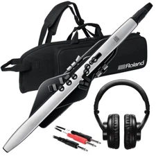 Roland Aerophone Pro AE-30 Digital Wind Instrument BONUS PAK