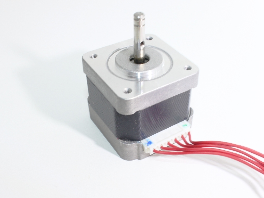 0.9 Degree Nema 17 Stepper Motor 36Ncm (51oz.in) 0.9A 4 - Foto 14