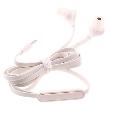 Consumer Cellular Verve Snap/Connect, ZMax Earphones Hands-free Headphones