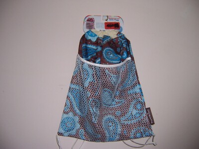 Bumkins waterproof tote bag back pack  brown new