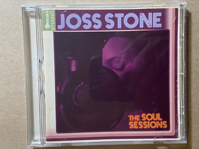 The Soul Sessions by Joss Stone (Singer) (CD, Sep-2003, S-Curve (USA))
