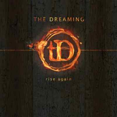 CD The Dreaming Rise Again Metropolis Records