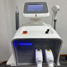 Pico ND YAG Laser Tattoo Removal Diode Laser 755 808 1064 Hair Removal Machine