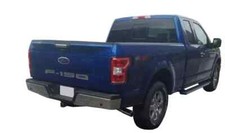 Genuine Ford Lettering Tailgate Badge - Platinum Black VML3Z-9942528-B