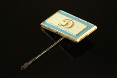 Insigne Russie URSS 1959 Spatial Lunik Spoutnik Miniature ORIGINAL CCCP SOVIET