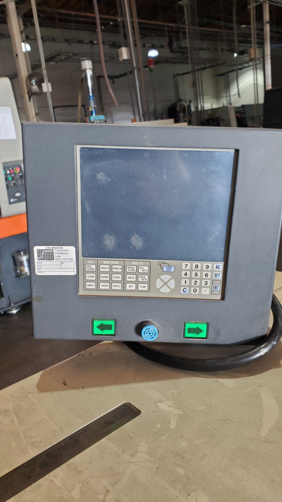 NISSEI 7 TON MICRO MOLDING MACHINE / SMALL INJECTION MOLDER | eBay