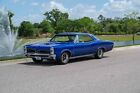 1966 Pontiac Le Mans Matching Numbers and Vintage Air