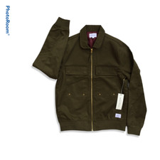 Nwt Five Four Lennox Jacket Olive Green Women’s Size Small