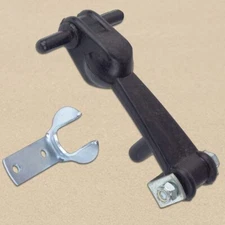 HOOD LATCH KIT - CLAMP STEM DOWN