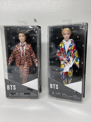 DCT ♡bts ！ Mattel BTS Idol Doll 