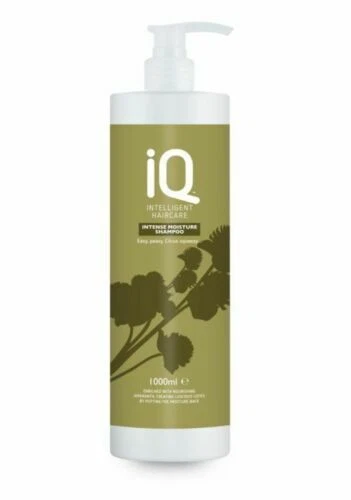 IQ Intelligent Haircare Intense Moisture Hair Shampoo 1000ml