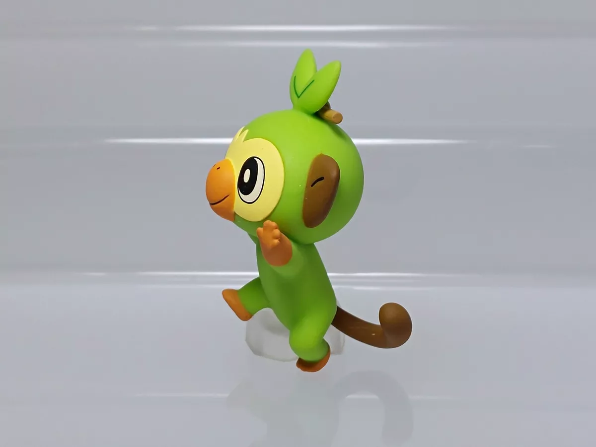 Grookey  Pokémon Sword e Pokémon Shield