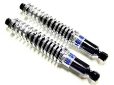 NORTON COMMANDO   HAGON REAR SHOCKS  850 MK111  ELECTRIC START MODELS