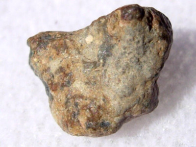 .571 grams 11x8x5mm NWA 8455 Lunar individual Moon Meteorite Northwest Africa
