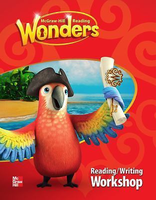 Reading Wonders Reading/Writing Workshop Volume 4 Grade 1 (ELEMENTARY CORE REA..