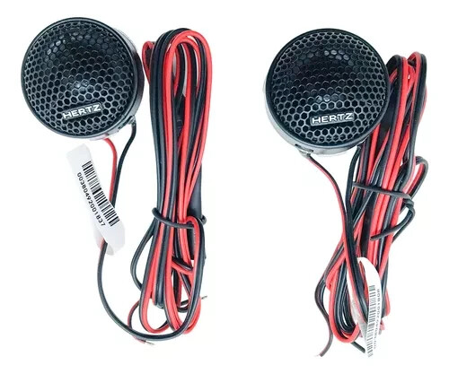 Kit Altoparlanti Auto HERTZ LINEA UNO K165 - Sistema 2 Vie 165 Mm + Supporti, Compatibile BMW Serie 3 E46