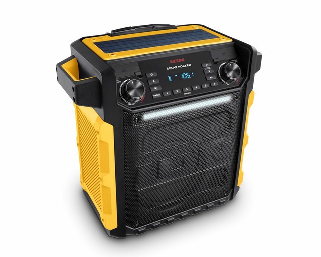 ion solar rocker
