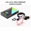 AGPTEK-Fitness-Tracker-Watch-Waterproof-Fitbit-Sports-Blood-Pressure-Smart-Watch thumbnail 7