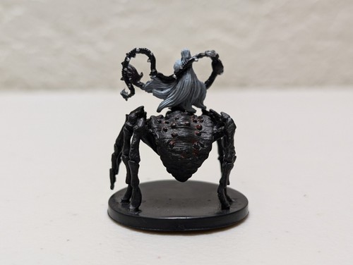 Aspect of Lolth Archidefends casi nuevo sin tarjeta Wizards of the Coast conjuntos D&D Minis - Imagen 2 de 3