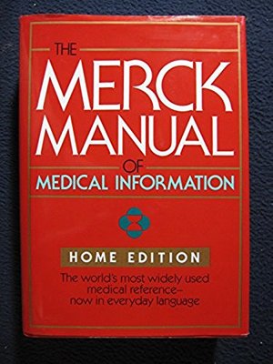 The Merck Manual of Medical Information: Home Edition (Merck Manual ...