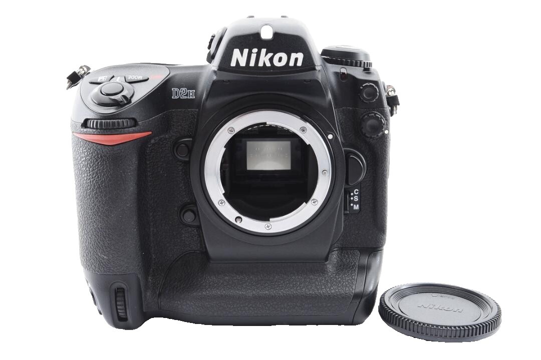 Nikon D2h | eBay