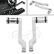 CNC Gear Heel Toe Shift Lever Shifter Peg For Harley Softail Street Glide FL