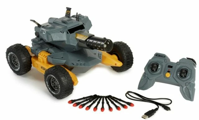 Vehículos RC Modelo Little Tikes Transformers, juguetes y Línea de Control