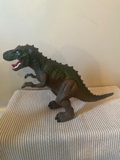 Toys R Us Dinosaurs Tyrannosaurus 17" T-Rex Plastic