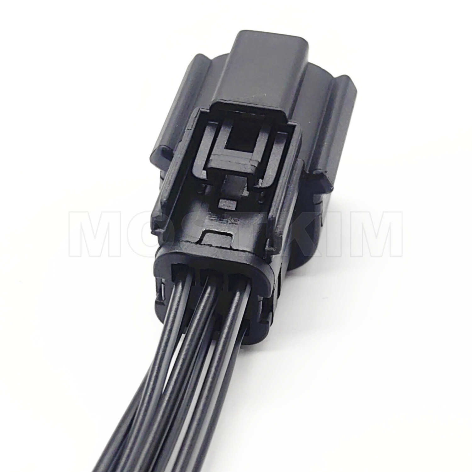 6-Pin Headlight Connector Pigtail Plug Fit For Jeep Wrangler 2019-2023