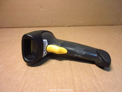 Motorola LS2208-SR20007R-UR Symbol LS2208 1D Barcode Scanner  Reader NO CABLE