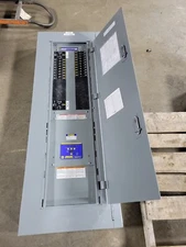 Square D NF Panelboard 225 Amp 480Y/220V 3PH 4W Superlogic TVS4IMA24P EJB34125