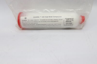 Vulcan Hart Silicone Heatsink Compound 1.69'' x .85'' x 7.15'' 00-819643-00002