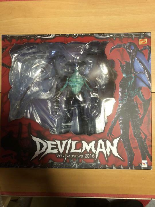 DEVILMAN Ver. Nirasawa 2016 フィギュア
