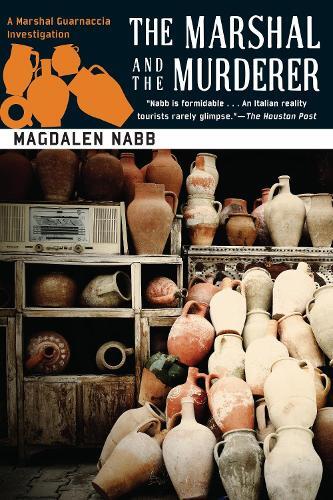 Magdalen Nabb The Marshal and the Murderer (Tascabile) Florentine Mystery
