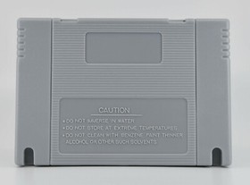 **US SELLER** 3 x Super Famicom SFC Replacement Cartridge Shell 