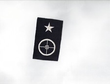 NAVY GUNNER 1ST CLASS DISTINGUISHING MARK