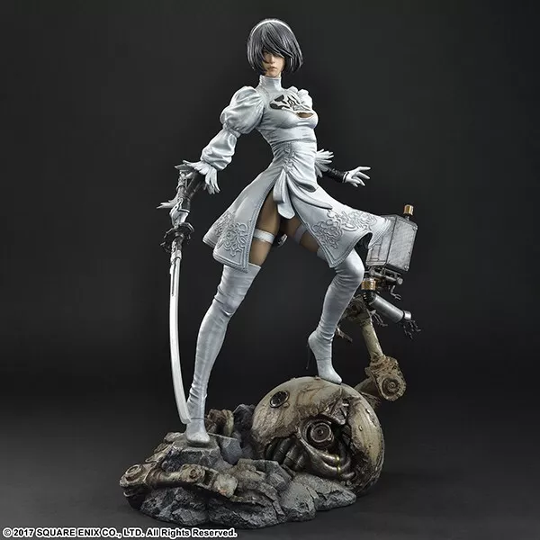 SQUARE ENIX MASTERLINE NieR:Automata 1/4 Scale