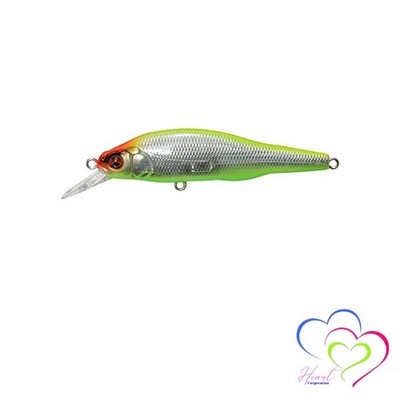 Megabass X-80 TRICK DARTER MG Vegetation Reactor