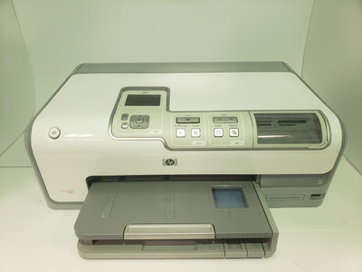 HP Photosmart D7160 Digital Photo Inkjet Printer