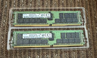 Samsung 64GB (2x32GB) DDR4‑2666 ECC RDIMM | M393A4K40BB2‑CTD7Y | Server RAM
