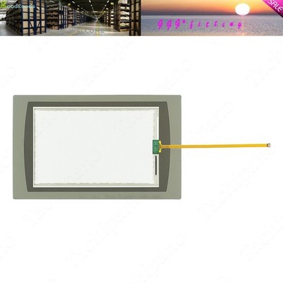 2711P-T9W22D9P-B Front Overlay for AB 2711P-T9W22D9P B SER B with Touch Screen