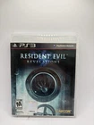Resident Evil: Revelations Sony PlayStation 3 PS3